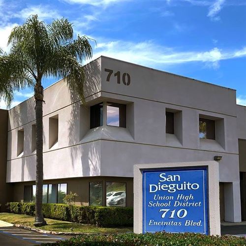 San Dieguito district office